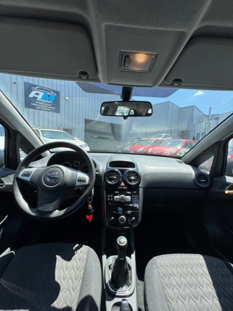 OPEL CORSA 1.3 CDTI 75 BUSINESS CONNECT 2014 GARANTIE