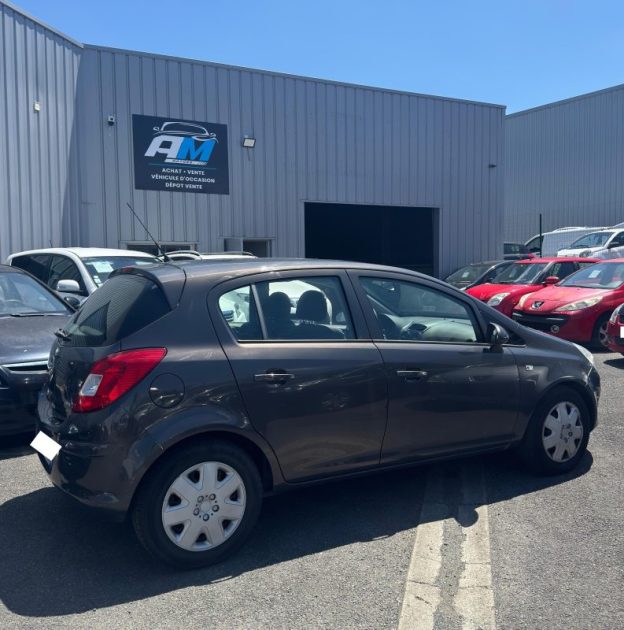 OPEL CORSA 1.3 CDTI 75 BUSINESS CONNECT 2014 GARANTIE