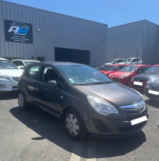 OPEL CORSA 1.3 CDTI 75 BUSINESS CONNECT 2014 GARANTIE
