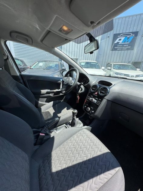 OPEL CORSA 1.3 CDTI 75 BUSINESS CONNECT 2014 GARANTIE