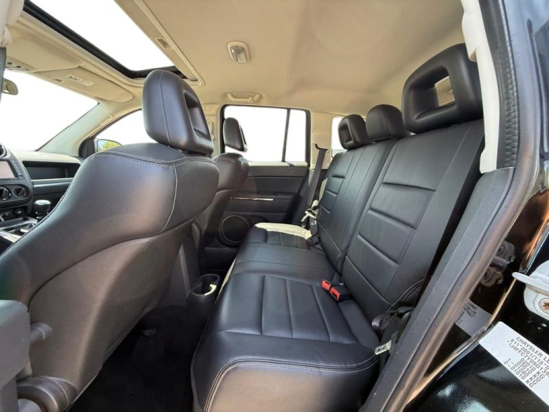JEEP COMPASS Edition GANT 2.0 CRD 140ch 4x4