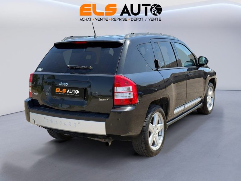 JEEP COMPASS Edition GANT 2.0 CRD 140ch 4x4