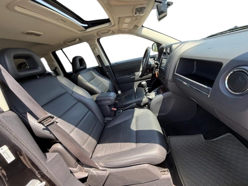JEEP COMPASS Edition GANT 2.0 CRD 140ch 4x4
