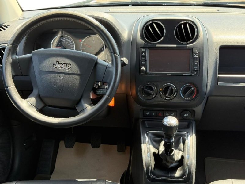 JEEP COMPASS Edition GANT 2.0 CRD 140ch 4x4