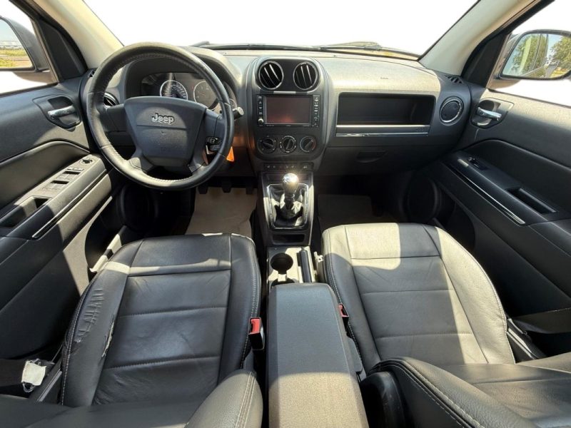 JEEP COMPASS Edition GANT 2.0 CRD 140ch 4x4