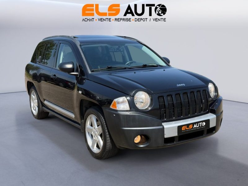 JEEP COMPASS Edition GANT 2.0 CRD 140ch 4x4