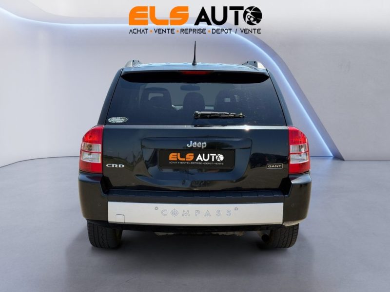 JEEP COMPASS Edition GANT 2.0 CRD 140ch 4x4