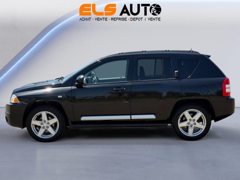 JEEP COMPASS Edition GANT 2.0 CRD 140ch 4x4