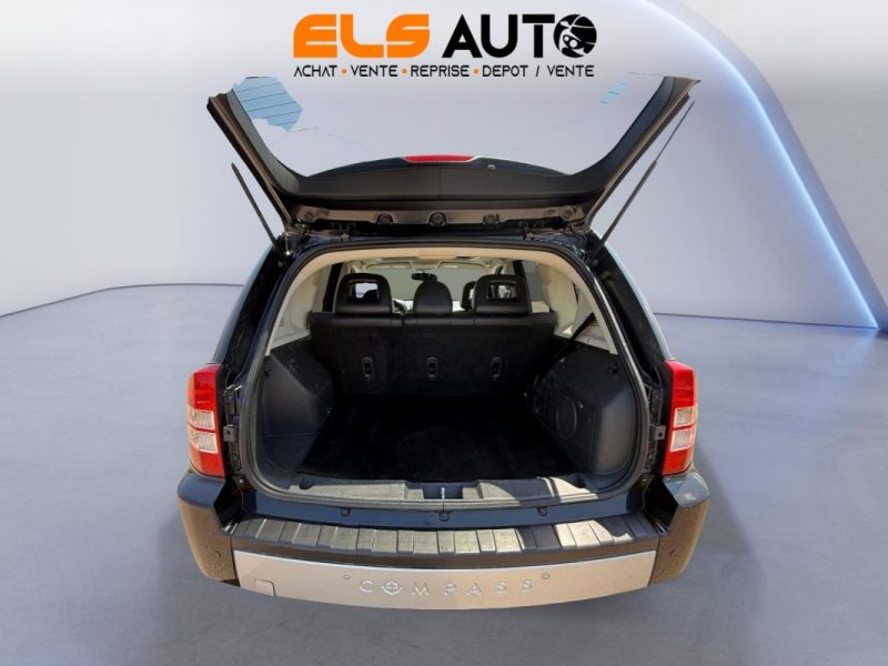 JEEP COMPASS Edition GANT 2.0 CRD 140ch 4x4
