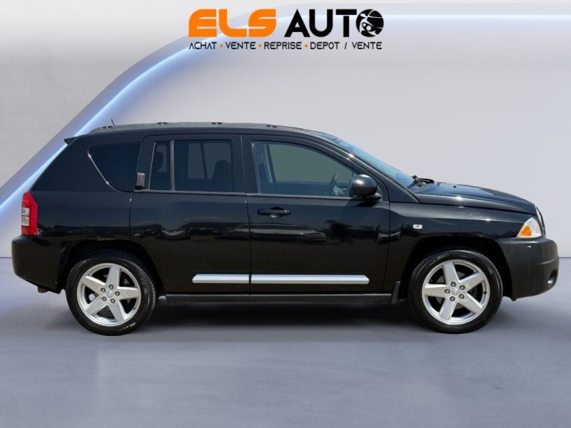 JEEP COMPASS Edition GANT 2.0 CRD 140ch 4x4
