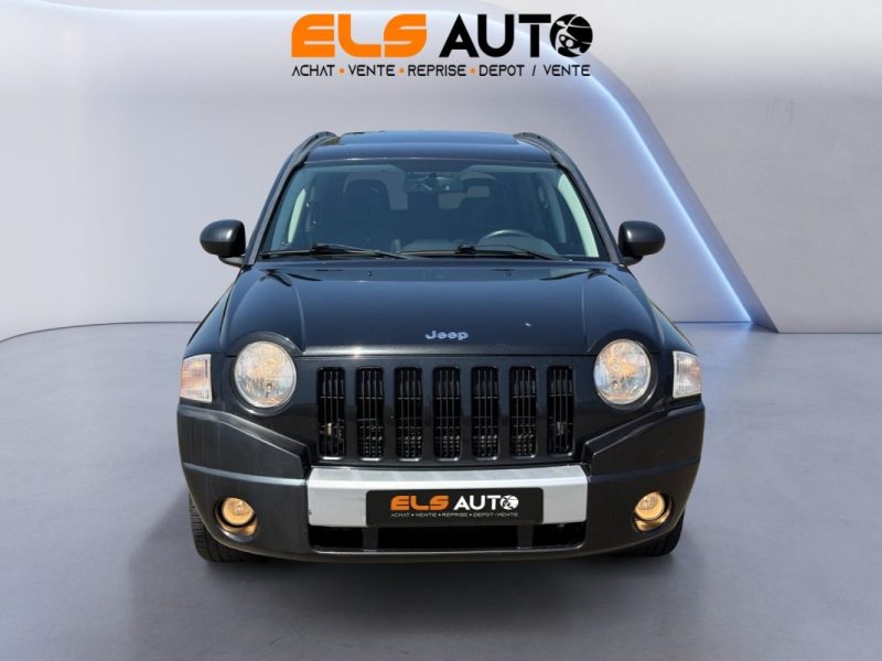 JEEP COMPASS Edition GANT 2.0 CRD 140ch 4x4
