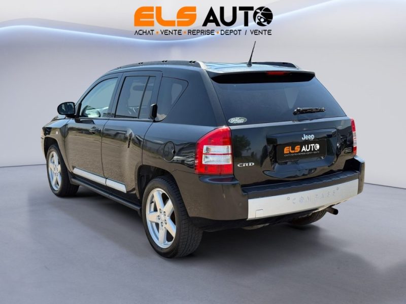 JEEP COMPASS Edition GANT 2.0 CRD 140ch 4x4
