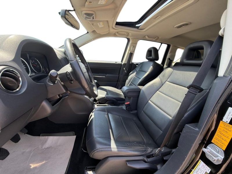 JEEP COMPASS Edition GANT 2.0 CRD 140ch 4x4