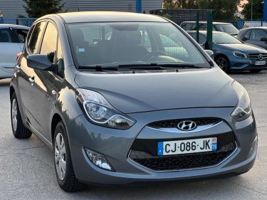 HYUNDAI IX20 1.6 CRDI 115 PACK BUSINESS BLUE DRIVE 
