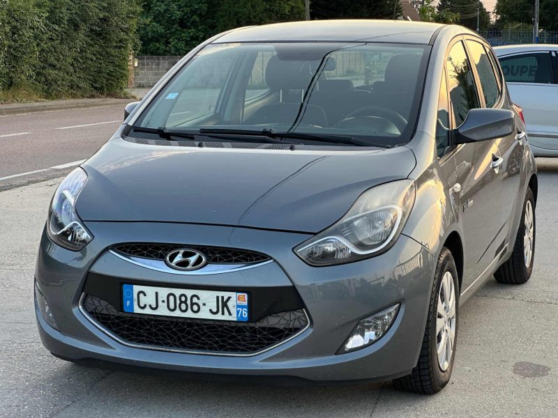 HYUNDAI IX20 1.6 CRDI 115 PACK BUSINESS BLUE DRIVE 