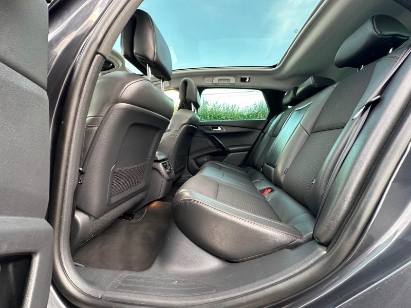 PEUGEOT 508 2.0 BLUE HDI 180 RXH EAT GARANTIE 1 ANS