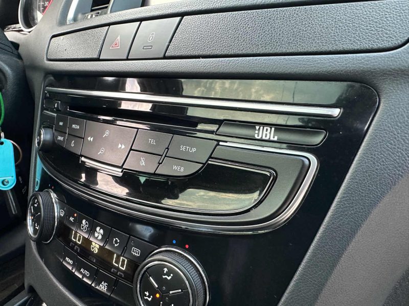 PEUGEOT 508 2.0 BLUE HDI 180 RXH EAT GARANTIE 1 ANS