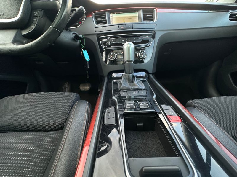 PEUGEOT 508 2.0 BLUE HDI 180 RXH EAT GARANTIE 1 ANS