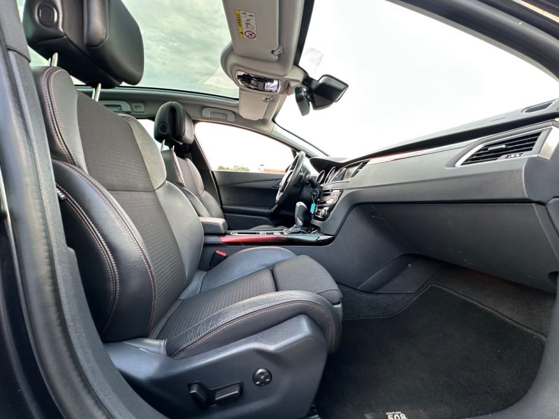 PEUGEOT 508 2.0 BLUE HDI 180 RXH EAT GARANTIE 1 ANS