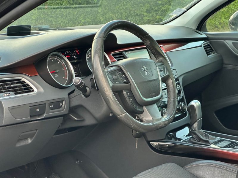 PEUGEOT 508 2.0 BLUE HDI 180 RXH EAT GARANTIE 1 ANS
