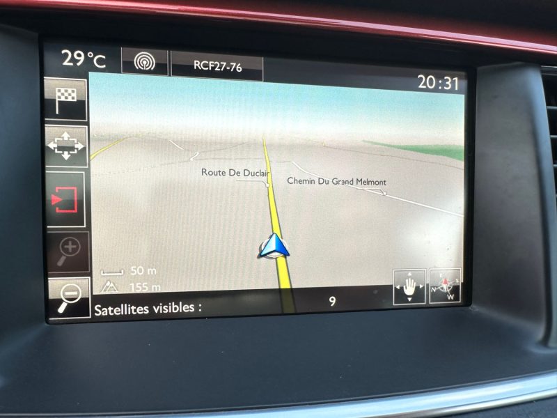 PEUGEOT 508 2.0 BLUE HDI 180 RXH EAT GARANTIE 1 ANS