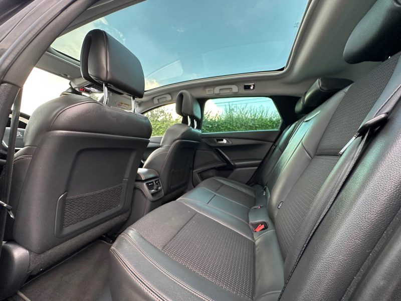 PEUGEOT 508 2.0 BLUE HDI 180 RXH EAT GARANTIE 1 ANS