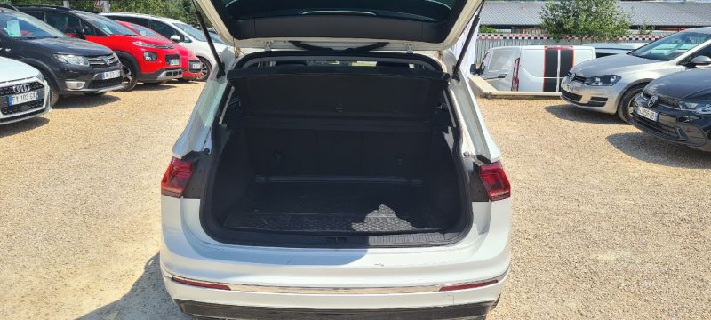 VOLKSWAGEN Tiguan II - 2.0 Tdi R-Line DSG 150ch diesel
