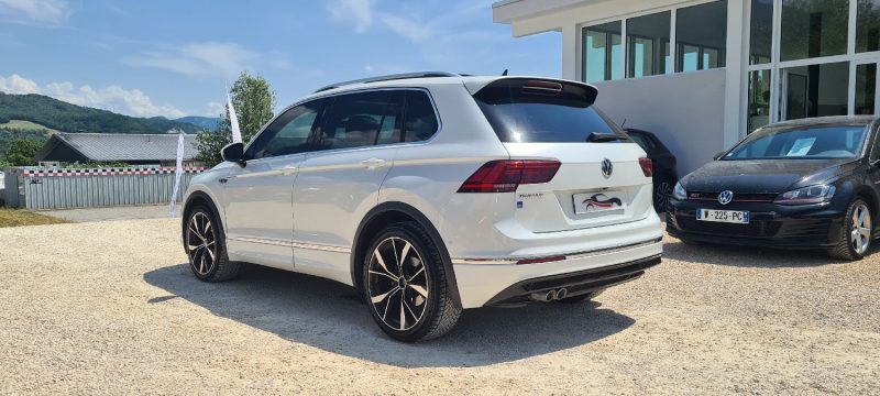 VOLKSWAGEN Tiguan II - 2.0 Tdi R-Line DSG 150ch diesel