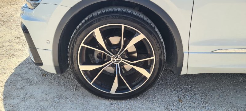 VOLKSWAGEN Tiguan II - 2.0 Tdi R-Line DSG 150ch diesel