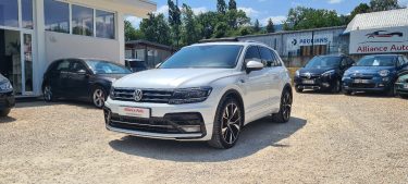 VOLKSWAGEN Tiguan II - 2.0 Tdi R-Line DSG 150ch diesel