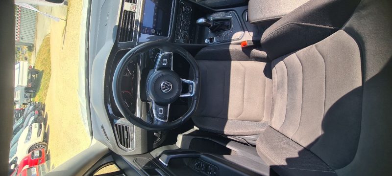 VOLKSWAGEN Tiguan II - 2.0 Tdi R-Line DSG 150ch diesel