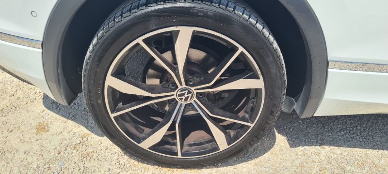 VOLKSWAGEN Tiguan II - 2.0 Tdi R-Line DSG 150ch diesel