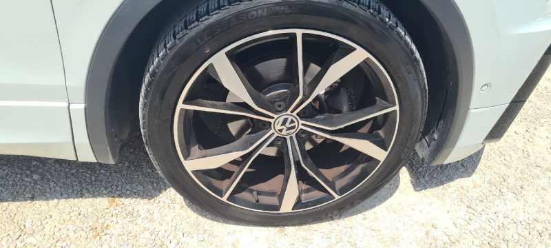 VOLKSWAGEN Tiguan II - 2.0 Tdi R-Line DSG 150ch diesel
