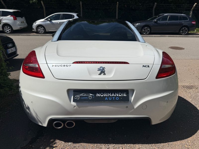 Peugeot RCZ 2.0 HDI 163ch BVM6 Féline