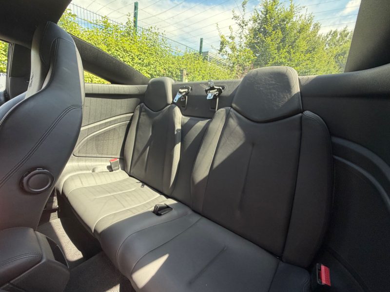 Peugeot RCZ 2.0 HDI 163ch BVM6 Féline
