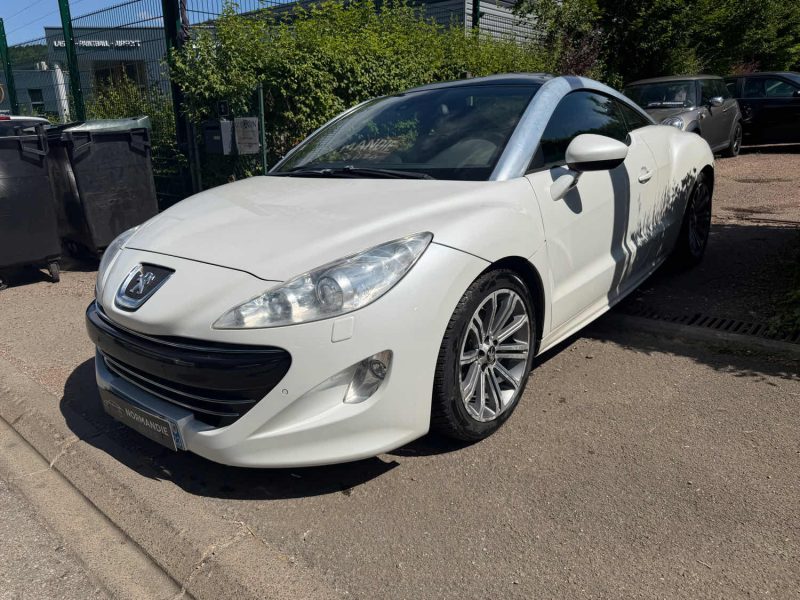 Peugeot RCZ 2.0 HDI 163ch BVM6 Féline