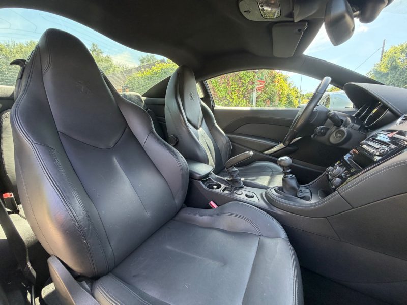 Peugeot RCZ 2.0 HDI 163ch BVM6 Féline