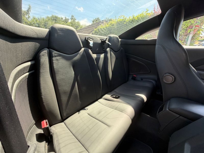 Peugeot RCZ 2.0 HDI 163ch BVM6 Féline