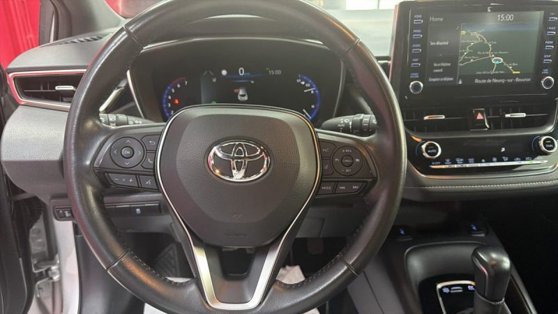 TOYOTA COROLLA BERLINE HYBRIDE 1.8 DYNAMIC BUSINESS 122cv/1 ERE MAIN/TVA RECUPERABLE