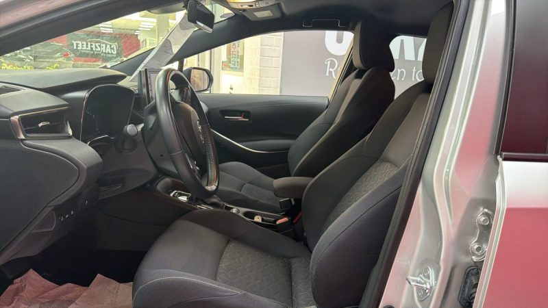 TOYOTA COROLLA BERLINE HYBRIDE 1.8 DYNAMIC BUSINESS 122cv/1 ERE MAIN/TVA RECUPERABLE