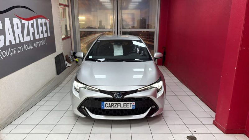 TOYOTA COROLLA BERLINE HYBRIDE 1.8 DYNAMIC BUSINESS 122cv/1 ERE MAIN/TVA RECUPERABLE