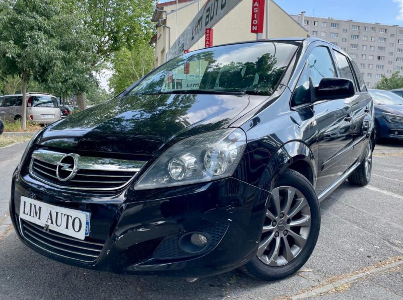 OPEL ZAFIRA 1.7 CDTI 110 MAGNETIC 7 Places
