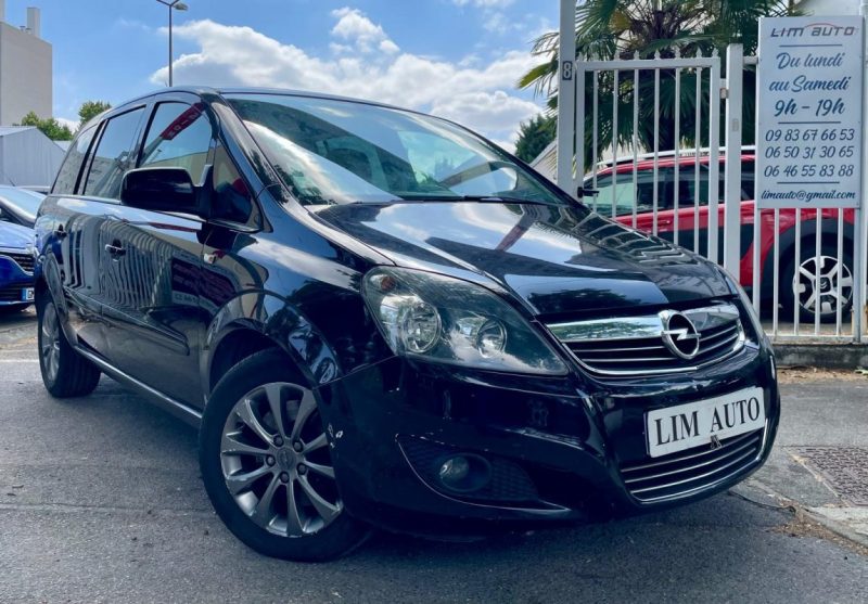 OPEL ZAFIRA 1.7 CDTI 110 MAGNETIC 7 Places