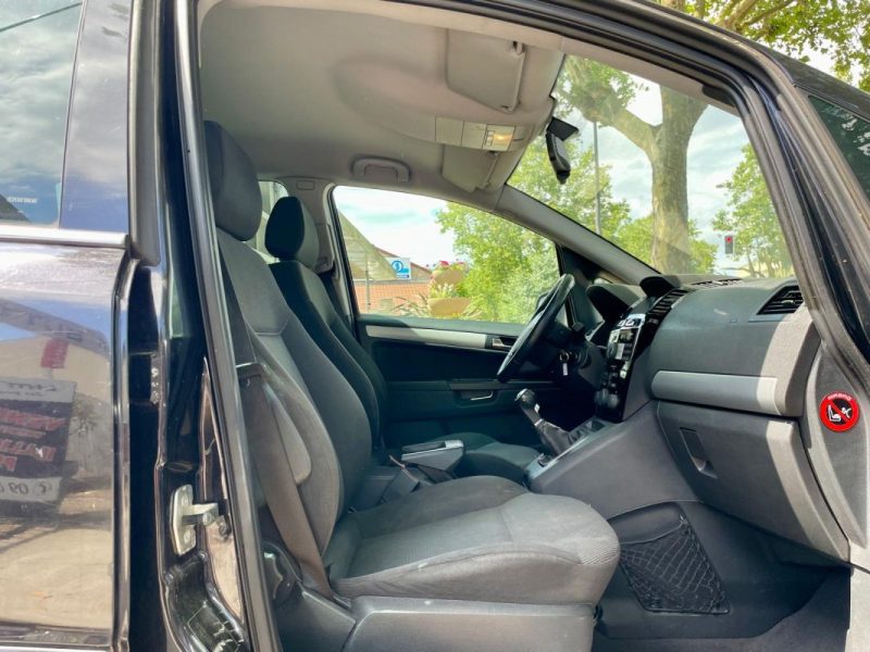 OPEL ZAFIRA 1.7 CDTI 110 MAGNETIC 7 Places