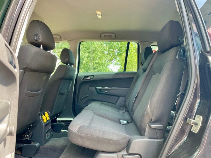 OPEL ZAFIRA 1.7 CDTI 110 MAGNETIC 7 Places