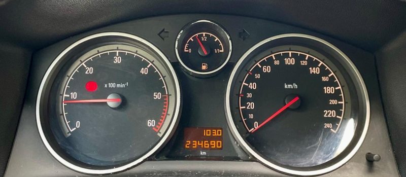 OPEL ZAFIRA 1.7 CDTI 110 MAGNETIC 7 Places