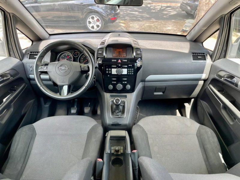 OPEL ZAFIRA 1.7 CDTI 110 MAGNETIC 7 Places