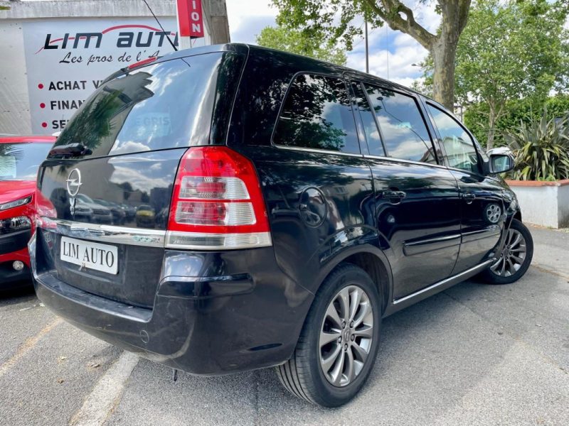 OPEL ZAFIRA 1.7 CDTI 110 MAGNETIC 7 Places