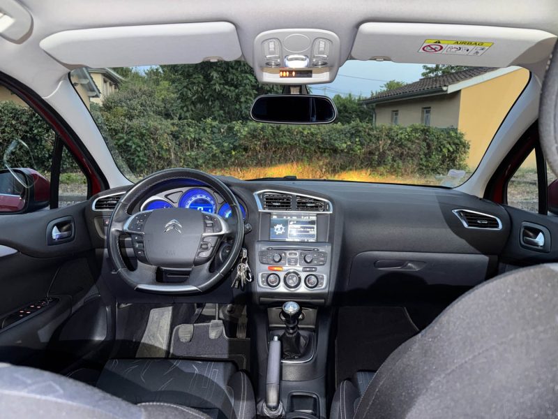 CITROEN C4 1.6 E-HDI 115 BUSINESS 2014