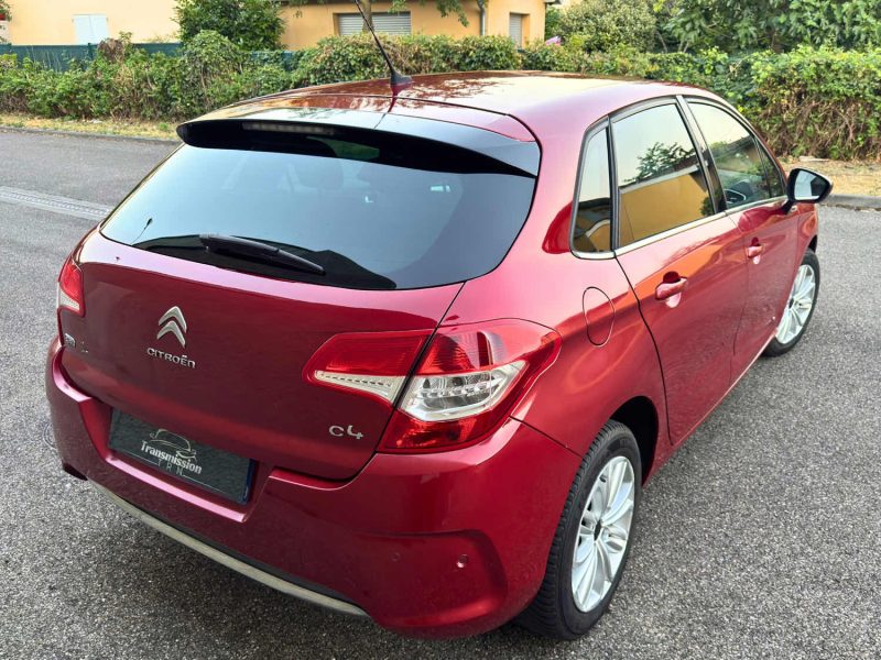 CITROEN C4 1.6 E-HDI 115 BUSINESS 2014